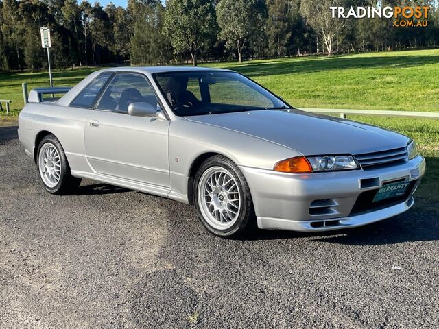 1994 NISSAN SKYLINE R32 GT-R BNR32 