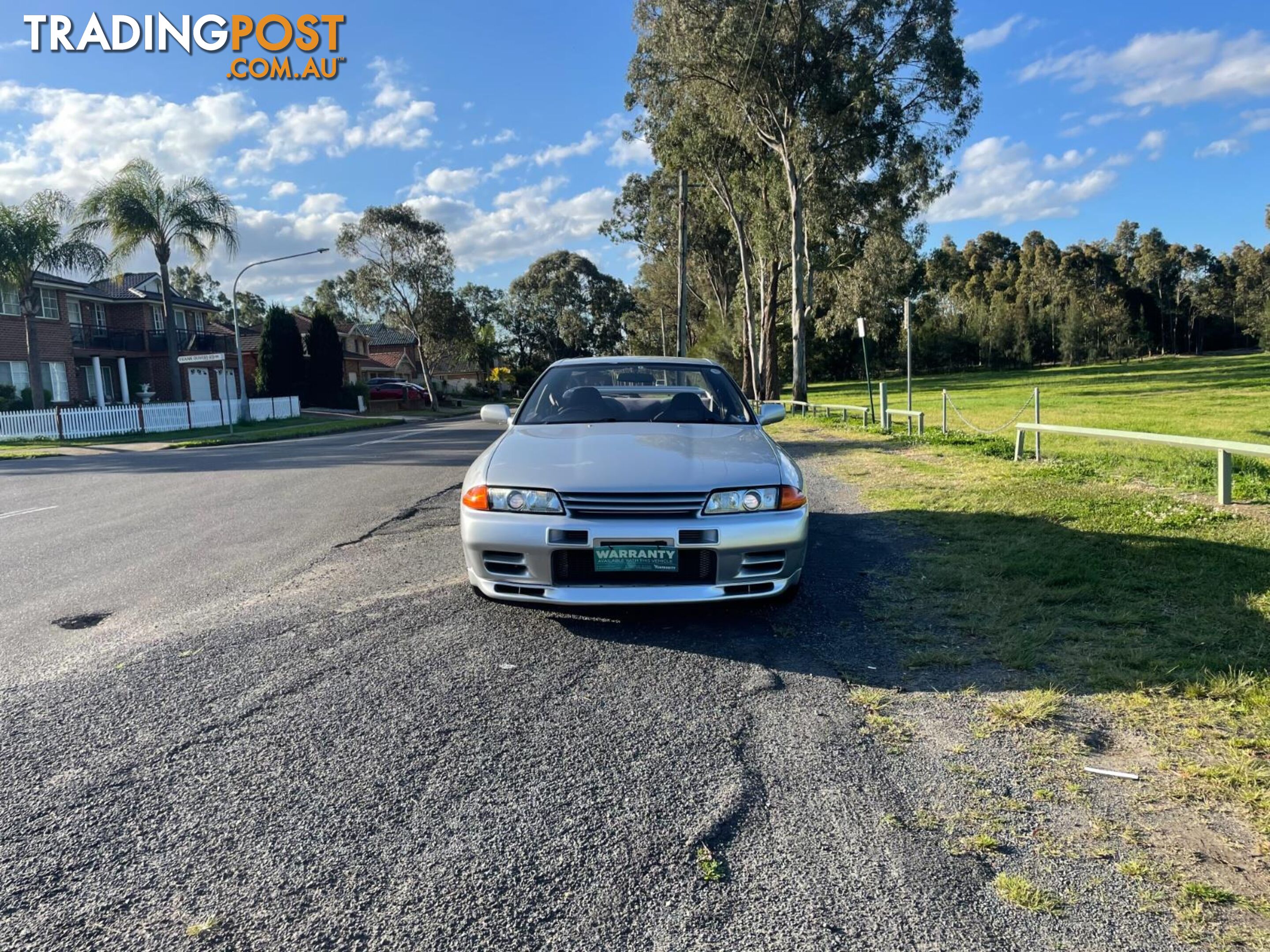 1994 NISSAN SKYLINE R32 GT-R BNR32 