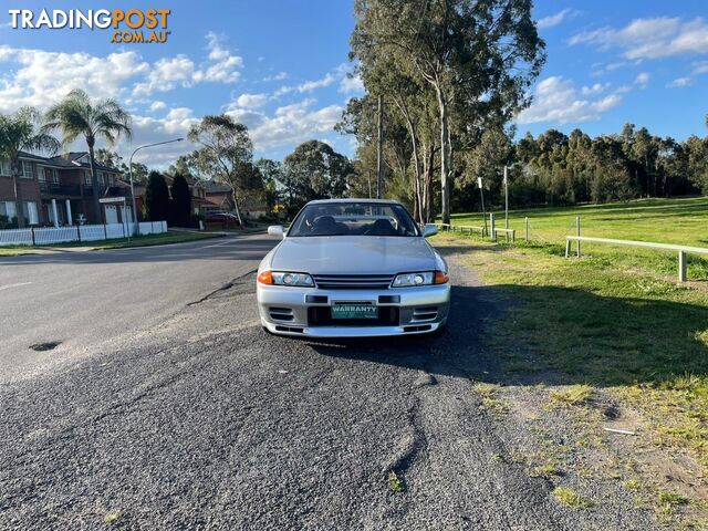 1994 NISSAN SKYLINE R32 GT-R BNR32 