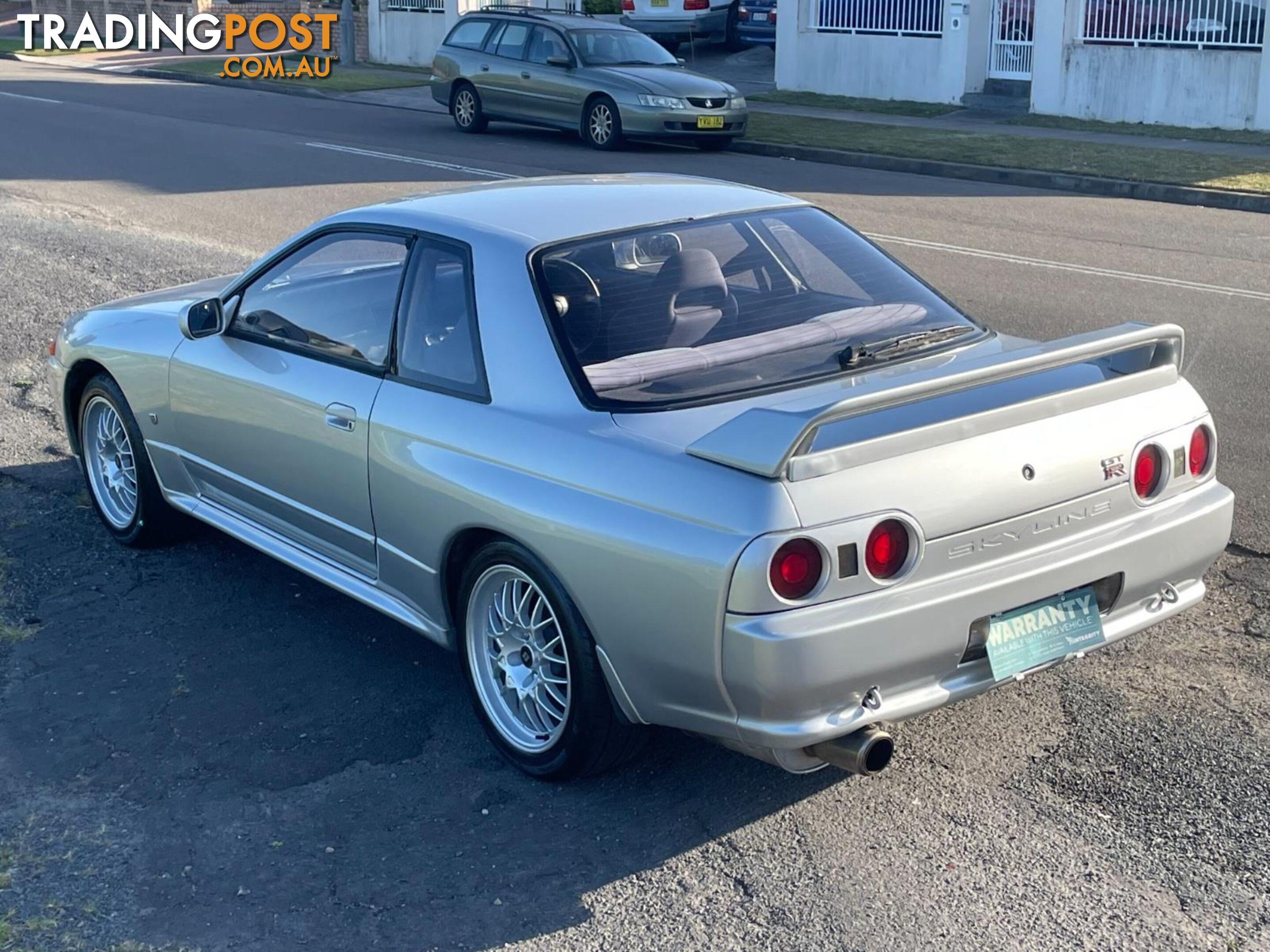 1994 NISSAN SKYLINE R32 GT-R BNR32 