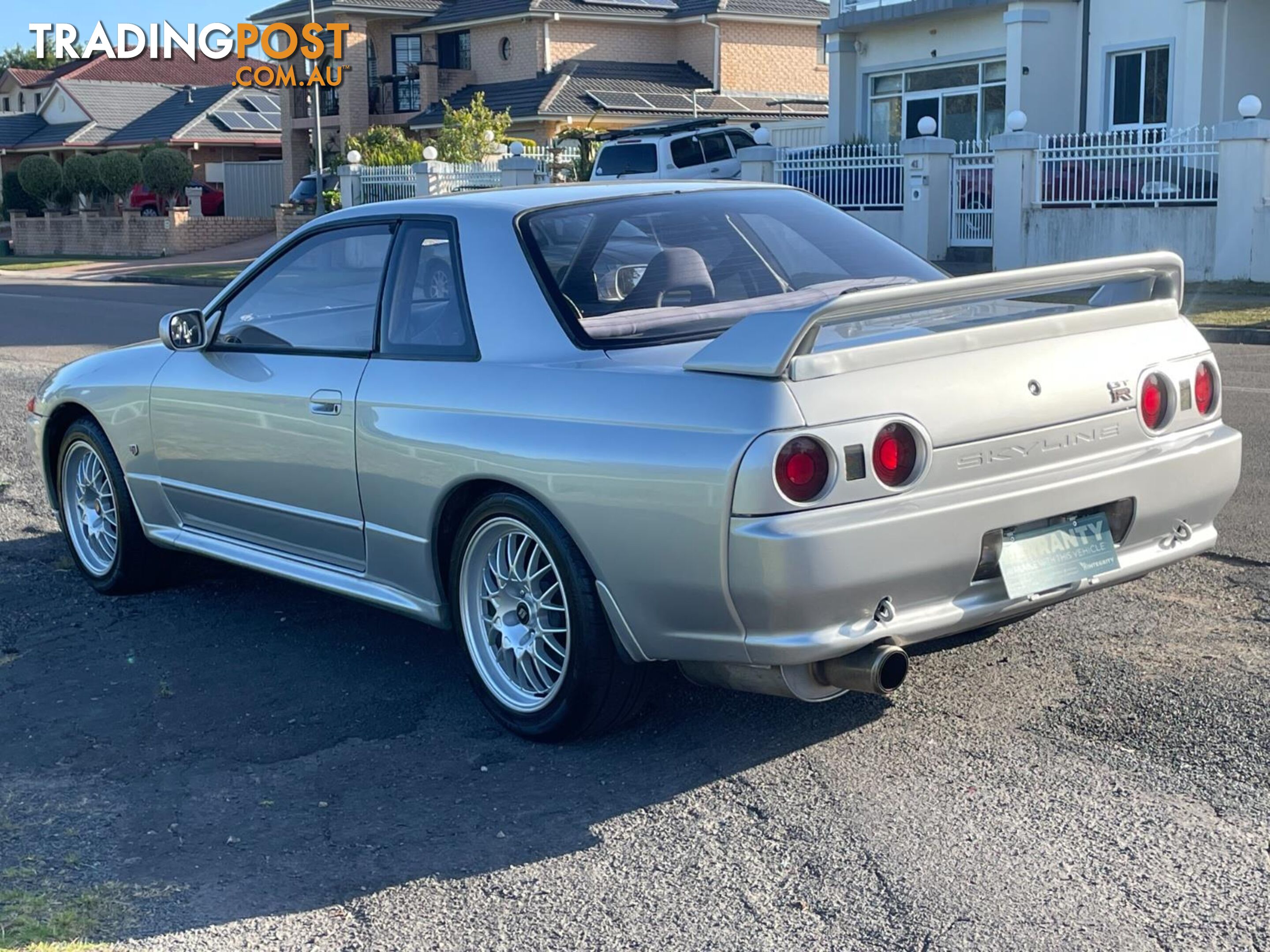 1994 NISSAN SKYLINE R32 GT-R BNR32 