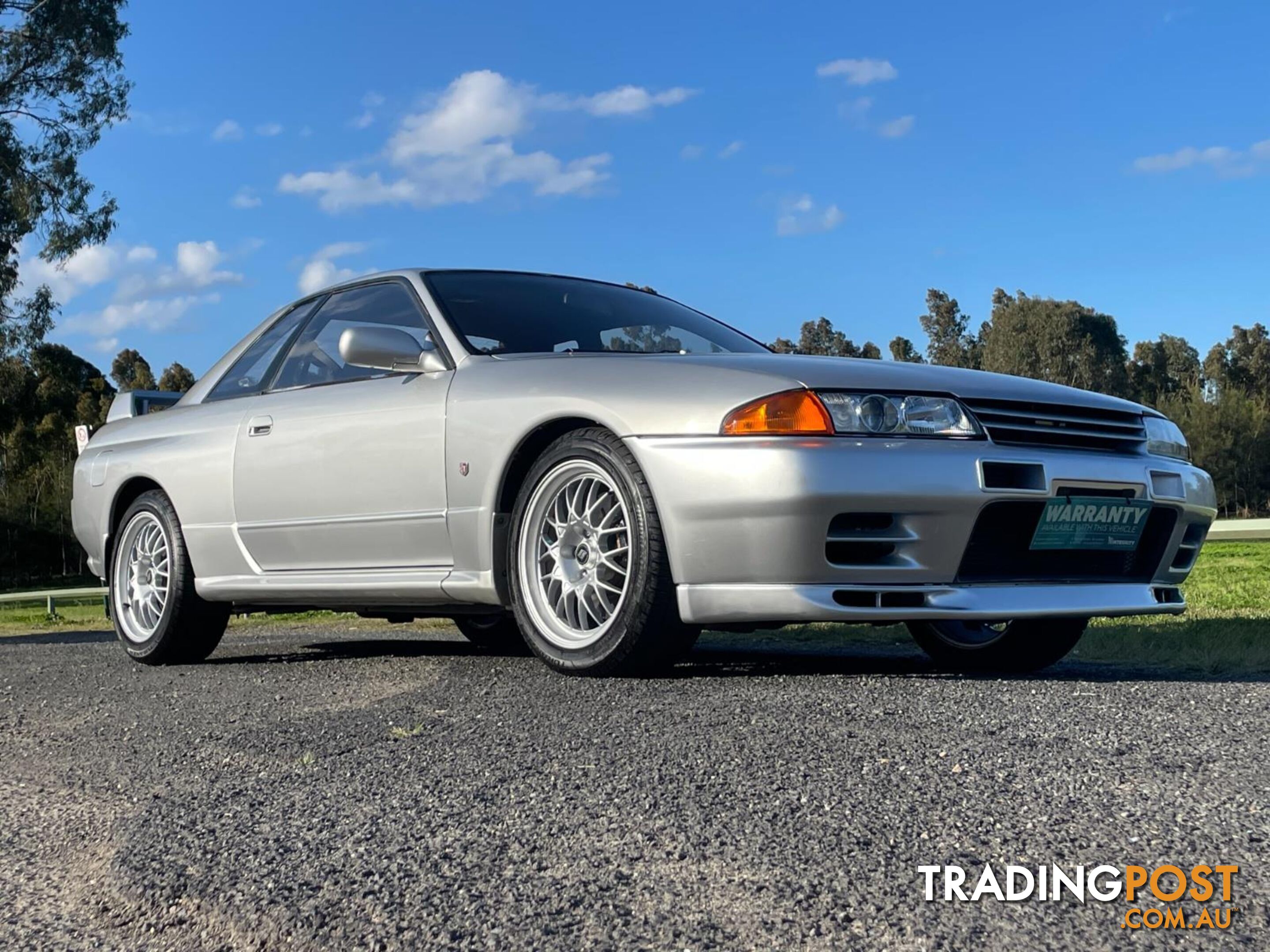 1994 NISSAN SKYLINE R32 GT-R BNR32 