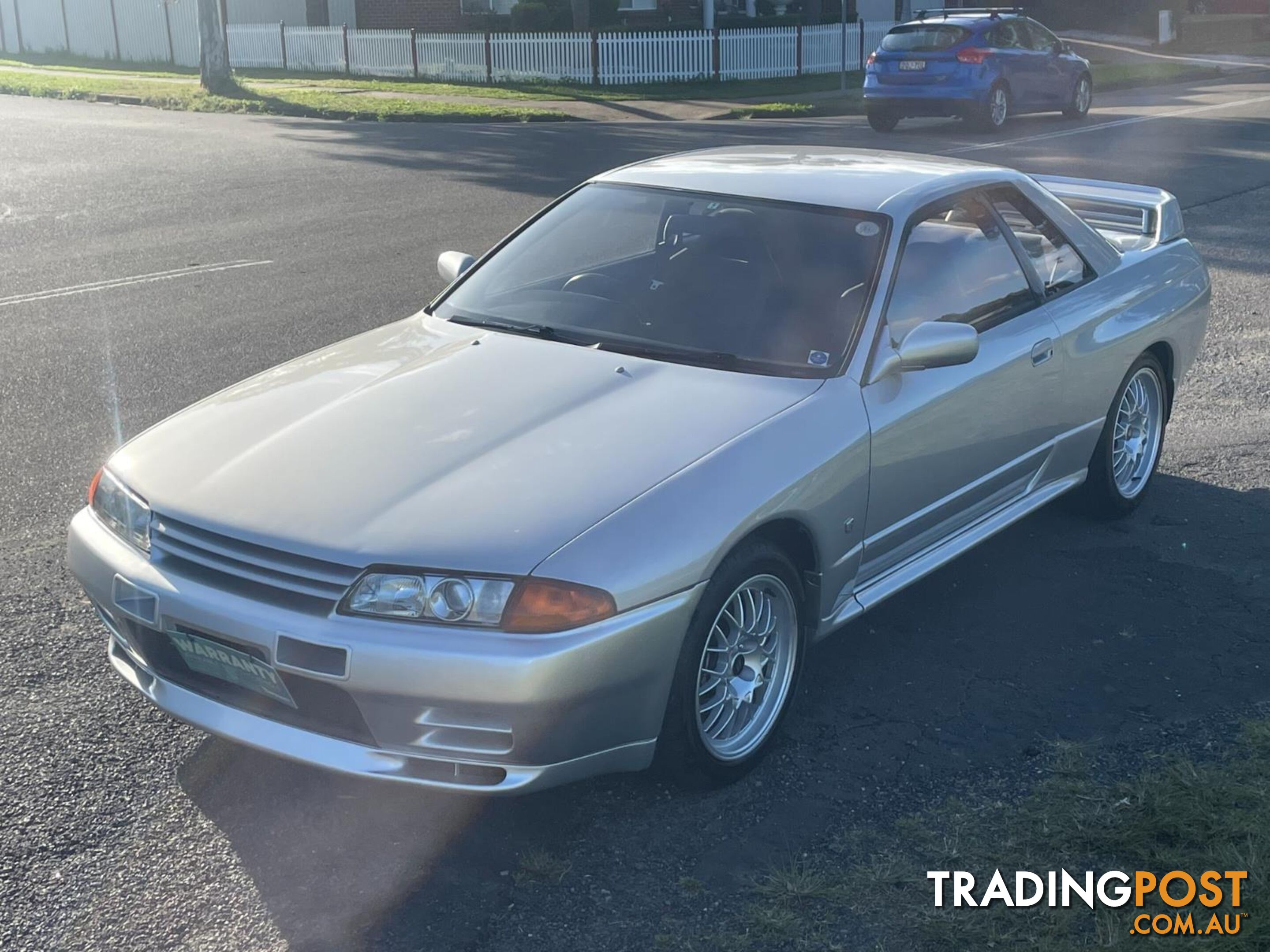 1994 NISSAN SKYLINE R32 GT-R BNR32 