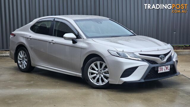 2020 TOYOTA CAMRY ASCENT  