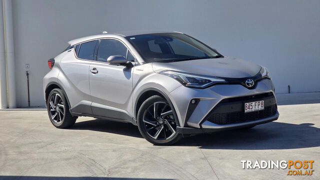 2022 TOYOTA C-HR KOBA NGX10R SUV