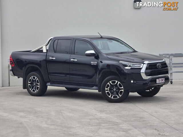 2020 TOYOTA HILUX SR5 GUN126R CAB CHASSIS
