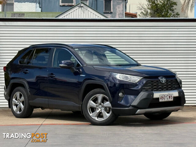 2021 TOYOTA RAV4 GXL AXAH54R SUV
