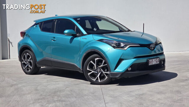 2018 TOYOTA C-HR KOBA NGX50R SUV