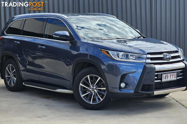 2019 TOYOTA KLUGER GXL SERIES SUV