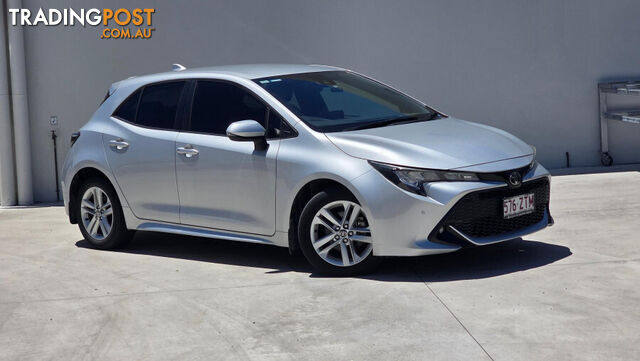 2019 TOYOTA COROLLA SX MZEA12R HATCH