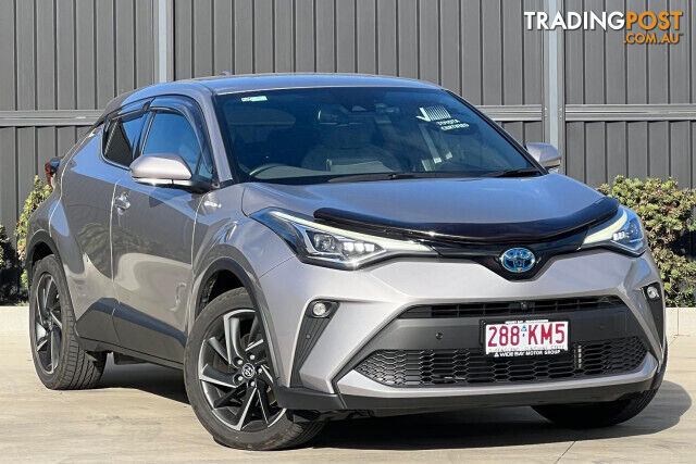 2022 TOYOTA C-HR KOBA SERIES SUV