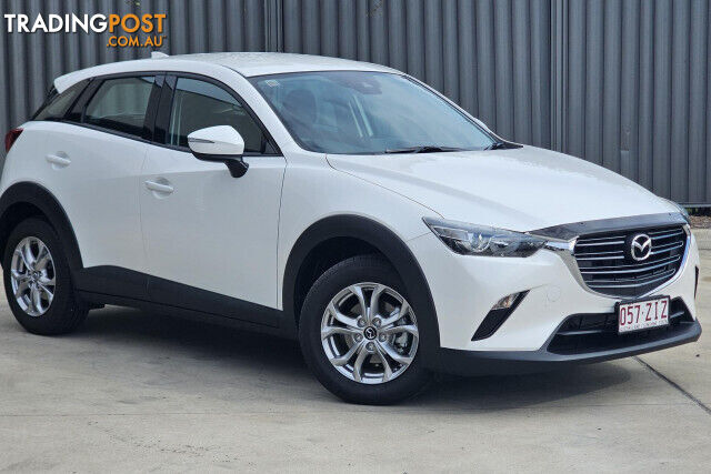 2019 MAZDA CX-3 MAXX SPORT SERIES SUV