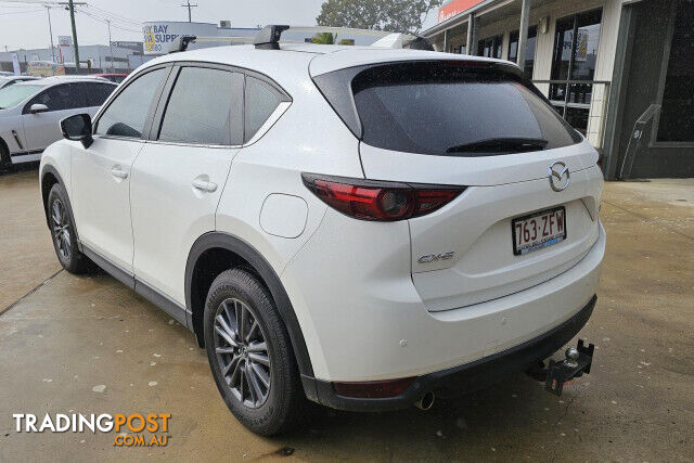 2019 MAZDA CX-5 MAXX SPORT  SUV