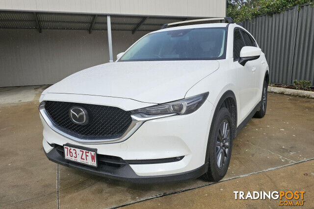 2019 MAZDA CX-5 MAXX SPORT  SUV