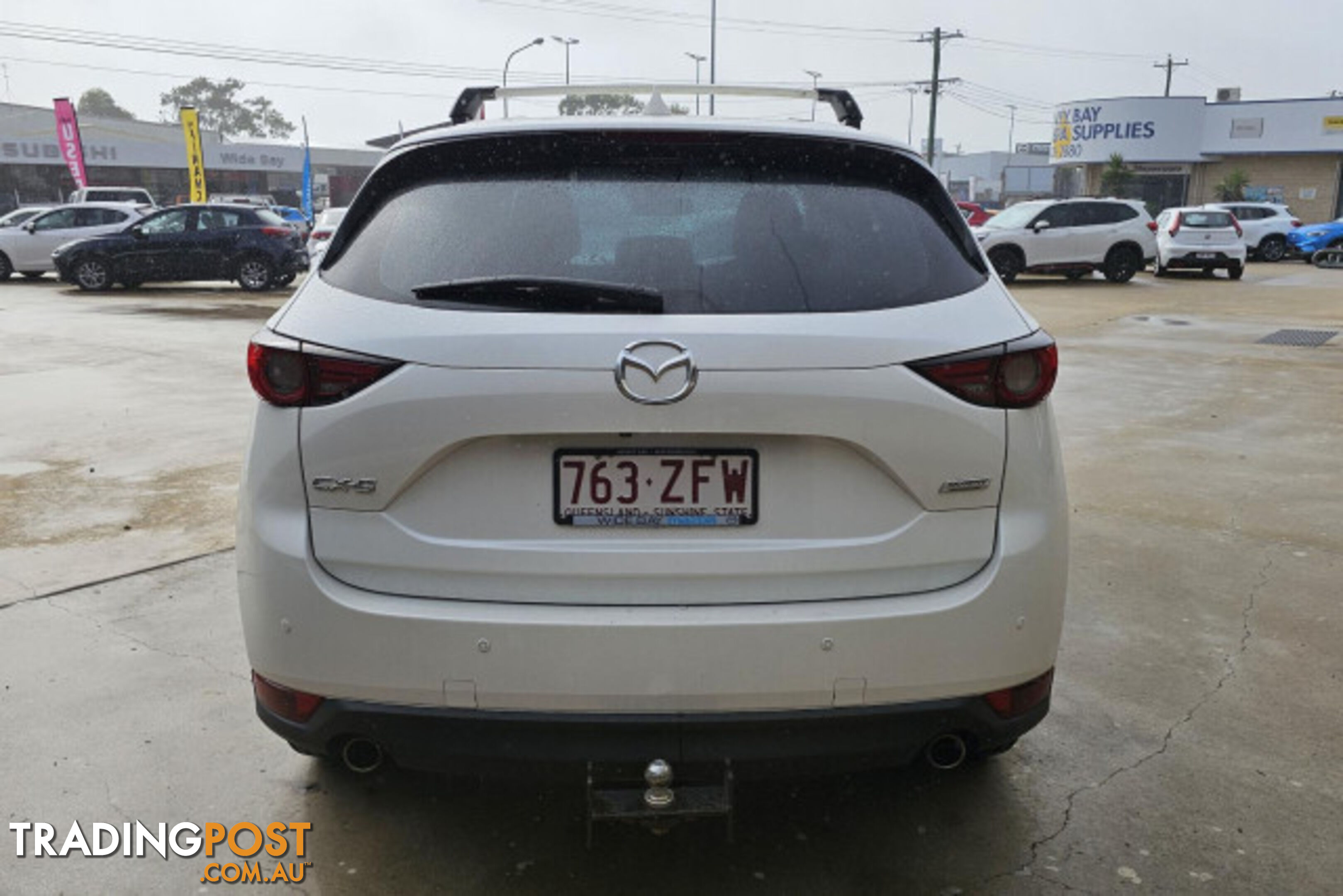 2019 MAZDA CX-5 MAXX SPORT  SUV