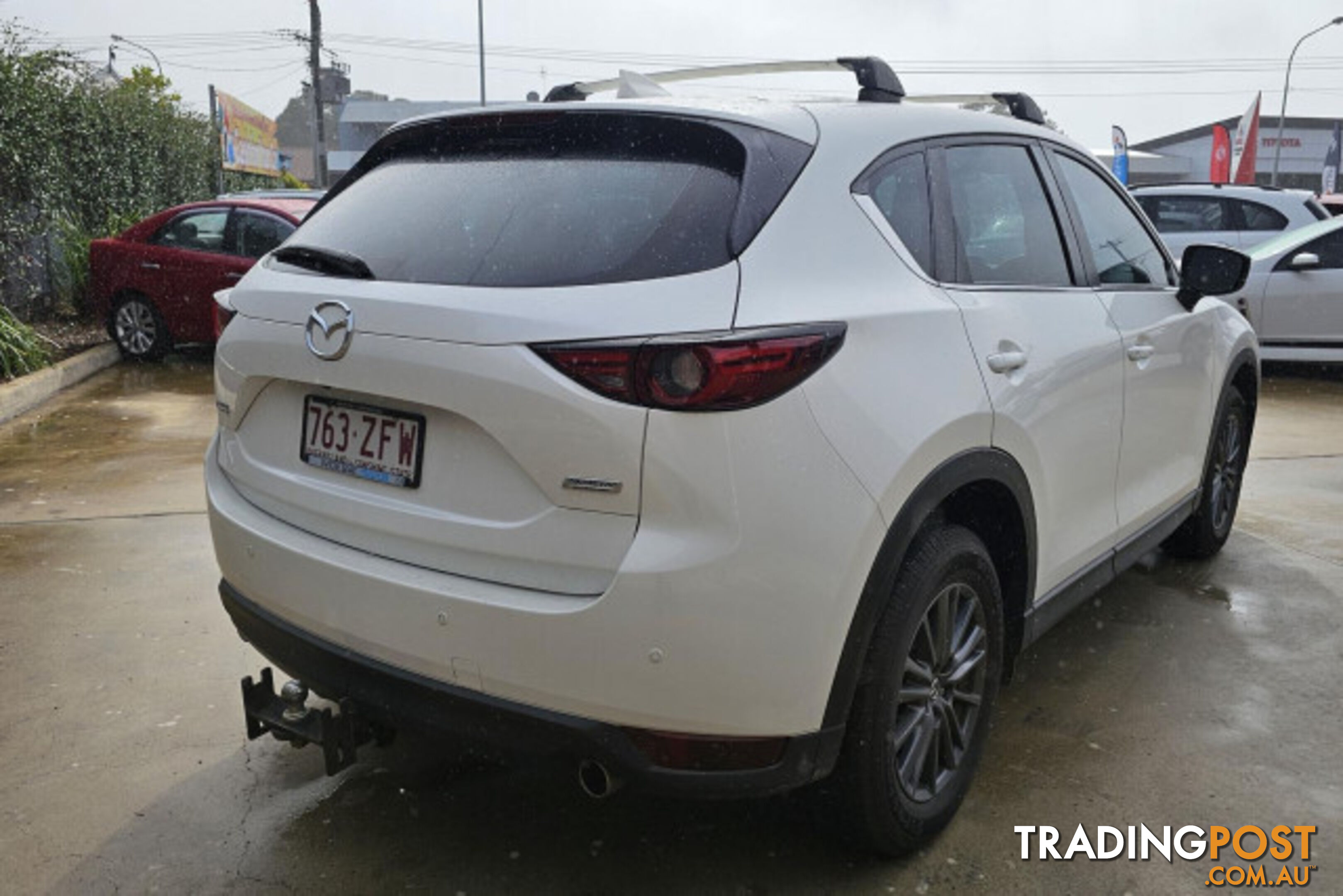 2019 MAZDA CX-5 MAXX SPORT  SUV