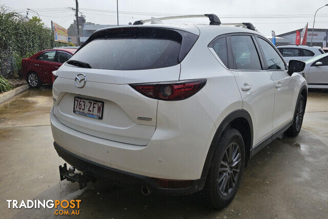 2019 MAZDA CX-5 MAXX SPORT  SUV