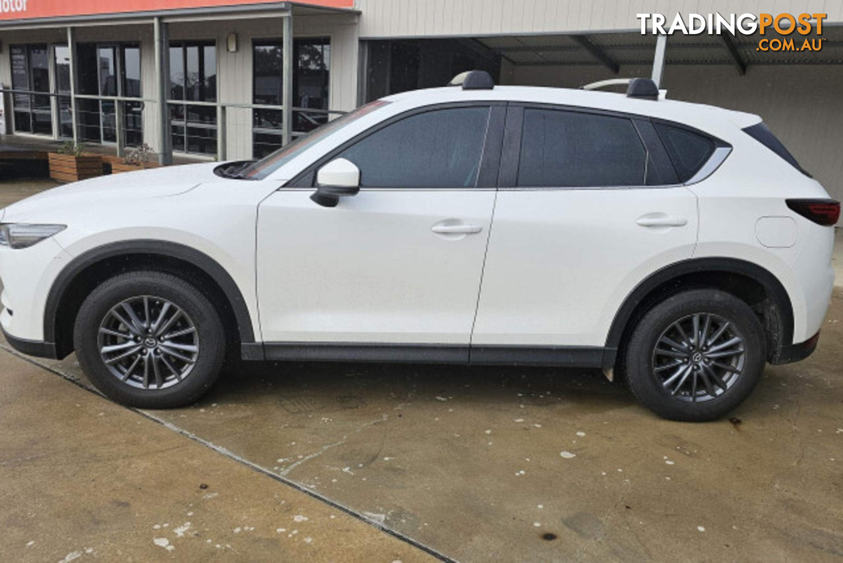 2019 MAZDA CX-5 MAXX SPORT  SUV