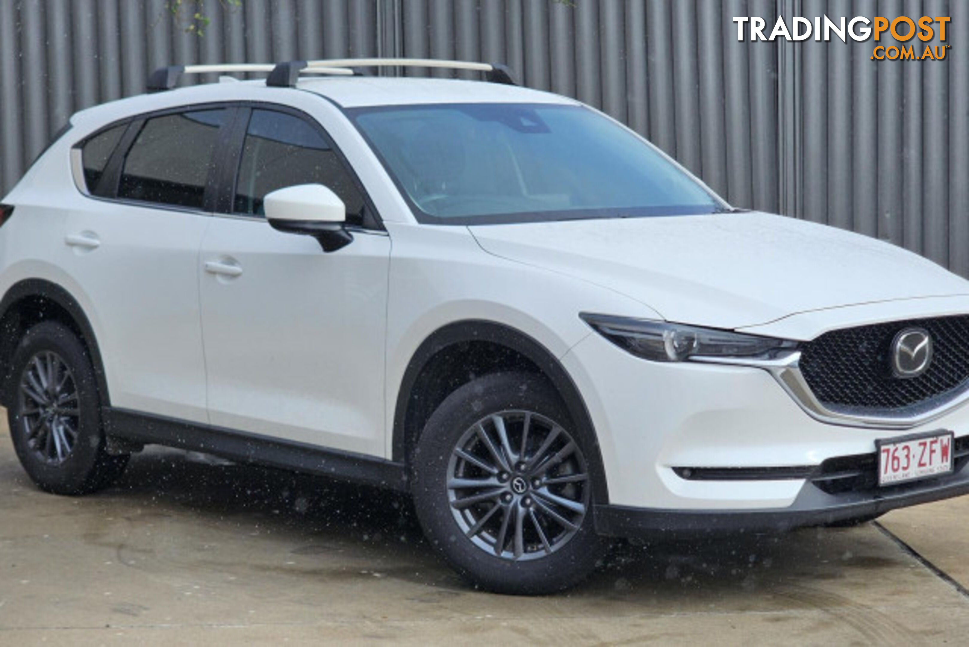 2019 MAZDA CX-5 MAXX SPORT  SUV