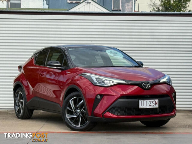 2020 TOYOTA C-HR KOBA NGX SUV