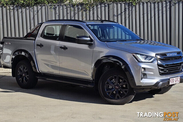 2023 ISUZU D-MAX X-TERRAIN SERIES UTE