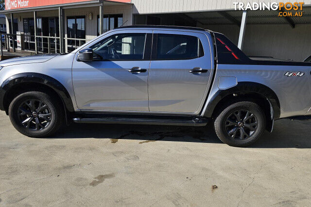 2023 ISUZU D-MAX X-TERRAIN SERIES UTE