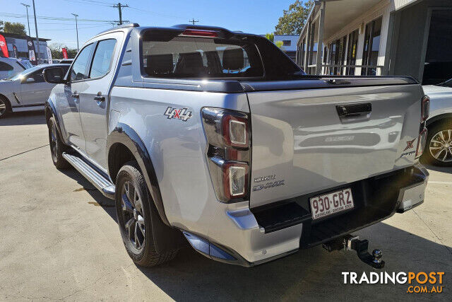 2023 ISUZU D-MAX X-TERRAIN SERIES UTE