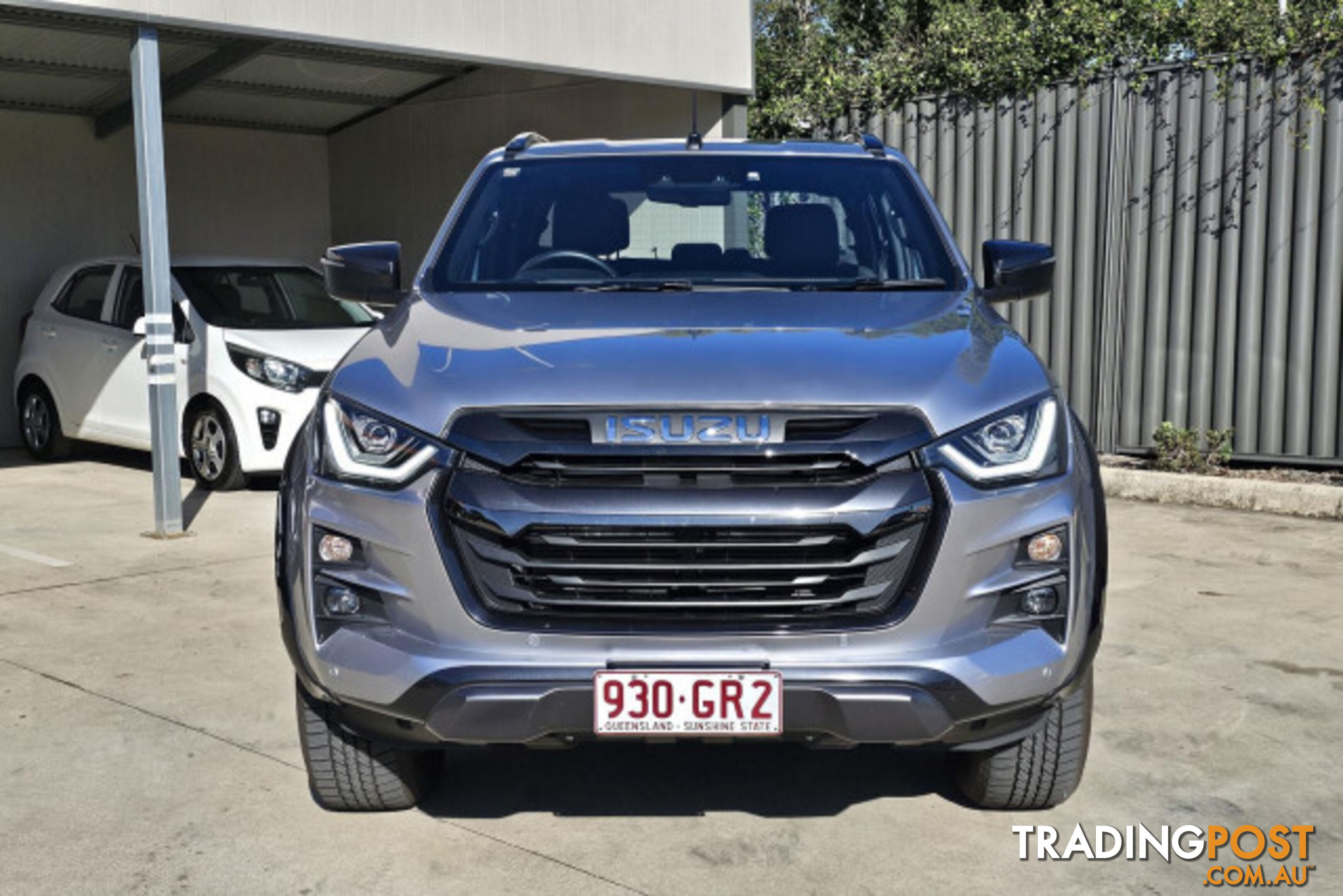 2023 ISUZU D-MAX X-TERRAIN SERIES UTE