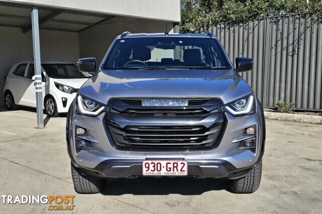 2023 ISUZU D-MAX X-TERRAIN SERIES UTE