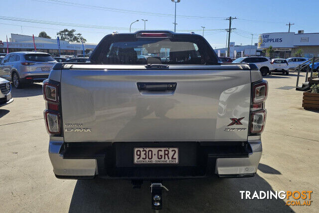 2023 ISUZU D-MAX X-TERRAIN SERIES UTE