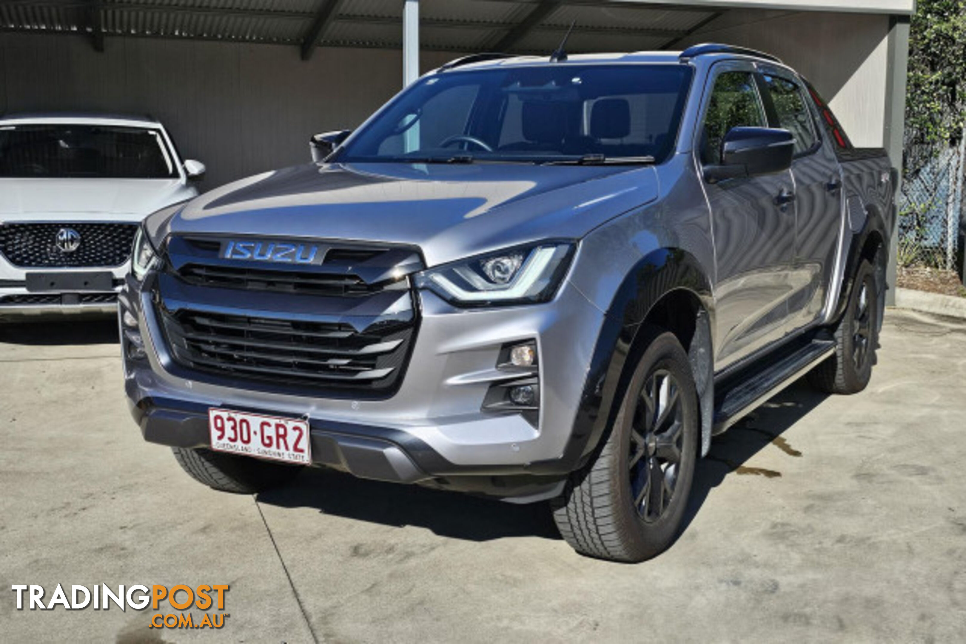 2023 ISUZU D-MAX X-TERRAIN SERIES UTE