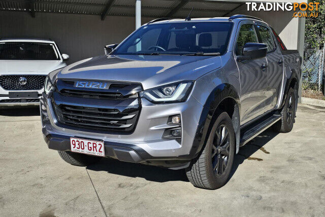 2023 ISUZU D-MAX X-TERRAIN SERIES UTE