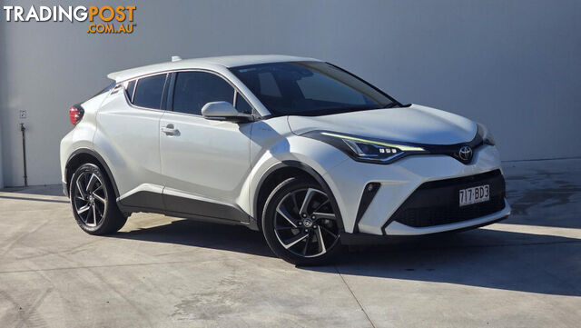 2020 TOYOTA C-HR KOBA NGX SUV