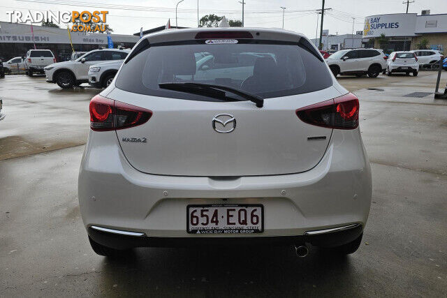 2022 MAZDA 2 G15 EVOLVE  HATCH