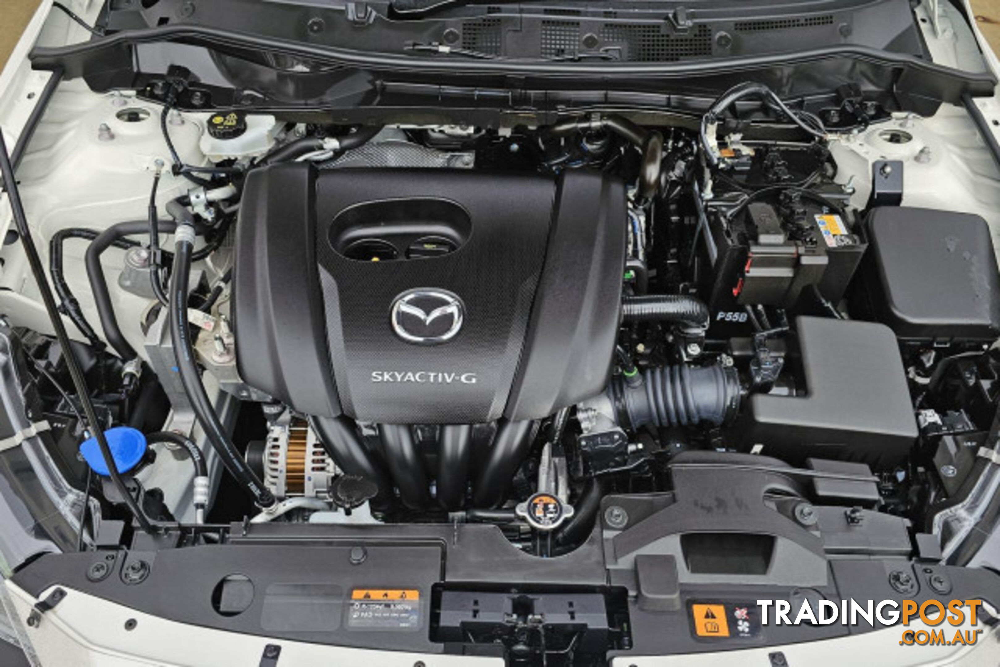 2022 MAZDA 2 G15 EVOLVE  HATCH