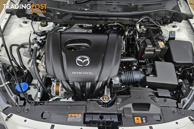 2022 MAZDA 2 G15 EVOLVE  HATCH