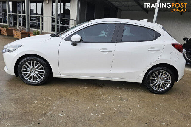 2022 MAZDA 2 G15 EVOLVE  HATCH