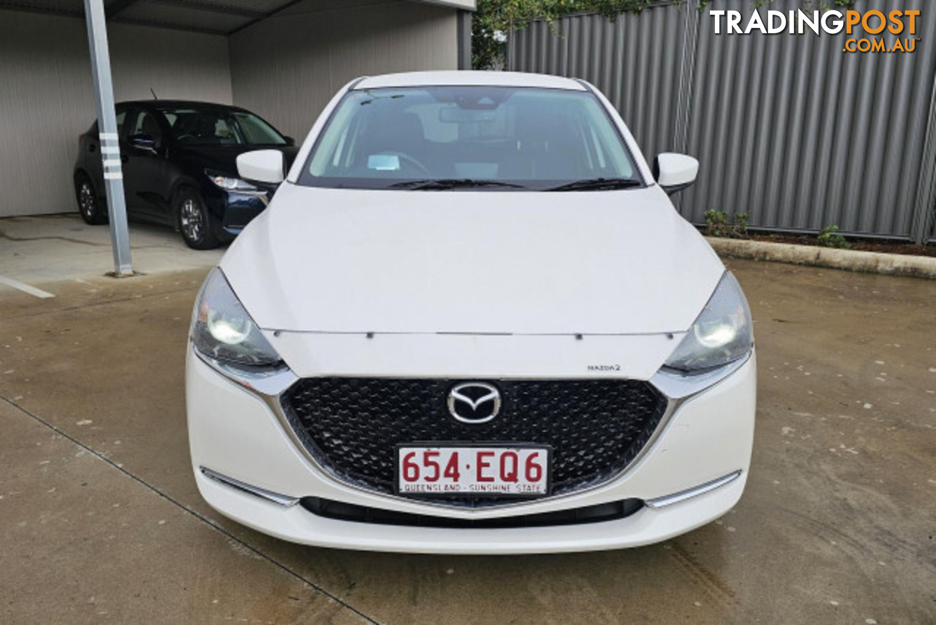 2022 MAZDA 2 G15 EVOLVE  HATCH