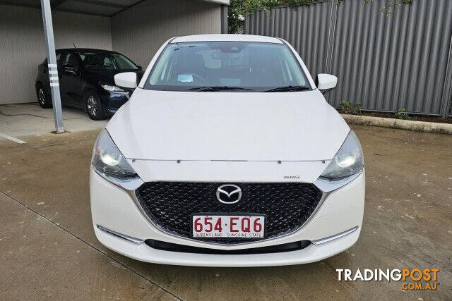 2022 MAZDA 2 G15 EVOLVE  HATCH