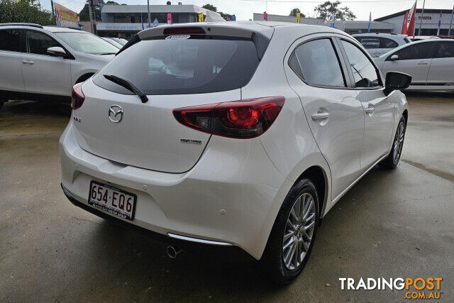 2022 MAZDA 2 G15 EVOLVE  HATCH