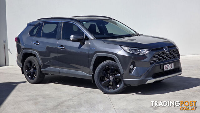 2021 TOYOTA RAV4 CRUISER AXAH54R SUV