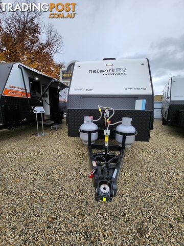 2023 Network RV Caravans 19'6 Terrain Tuff Composite Panel - photo 4 of 25