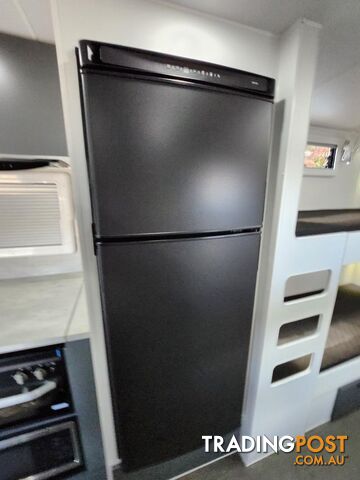 2023 Network RV Caravans Terrain Tuff Quad Bunk - photo 5 of 32