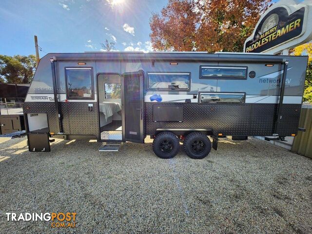 2023 Network RV Caravans Terrain Tuff Quad Bunk - photo 3 of 32