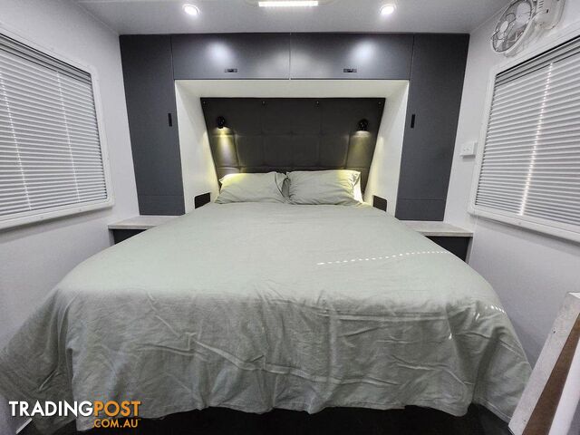2023 Network RV Caravans Terrain Tuff Quad Bunk - photo 4 of 32