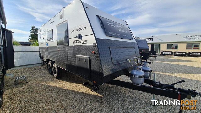 2023 Network RV Caravans 19'6 Terrain Tuff Pantry - photo 3 of 21