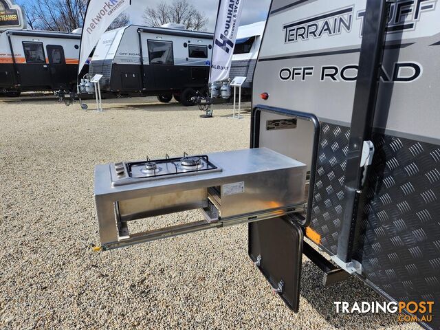 2022 Network RV Caravans Terrain Tuff 17'6 - photo 3 of 19