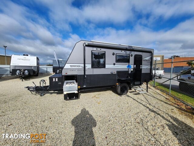 2022 Network RV Caravans Terrain Tuff 17'6 - photo 2 of 19
