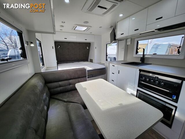 2022 Network RV Caravans Terrain Tuff 17'6 - photo 4 of 19