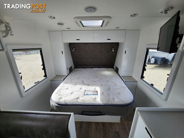 2022 Network RV Caravans Terrain Tuff 17'6 - photo 5 of 19